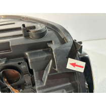 AUDI A6 C7 Predná lampa Full Led Pravá - 14014