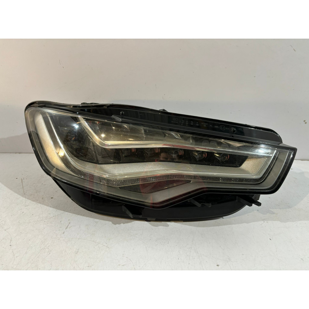 AUDI A6 C7 Predná lampa Full Led Pravá - 14015