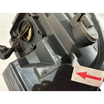 AUDI A6 C7 Predná lampa Full Led Pravá - 14015