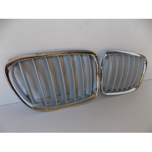 BMW X1 E84 Kompletný Grill / Nerka - 3721 | mobilpol.sk