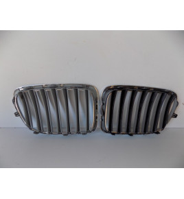 BMW X1 E84 Kompletný Grill / Nerka - 3721