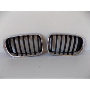 BMW X3/X4 F25/26 Komplet Nerki / Grill - 3719 | mobilpol.sk