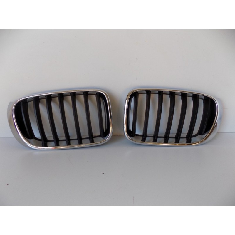 BMW X3/X4 F25/26 Komplet Nerki / Grill - 3719 | mobilpol.sk