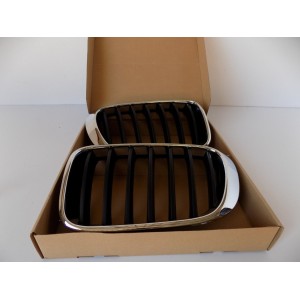 BMW X3/X4 F25/26 Komplet Nerki / Grill - 3719 | mobilpol.sk
