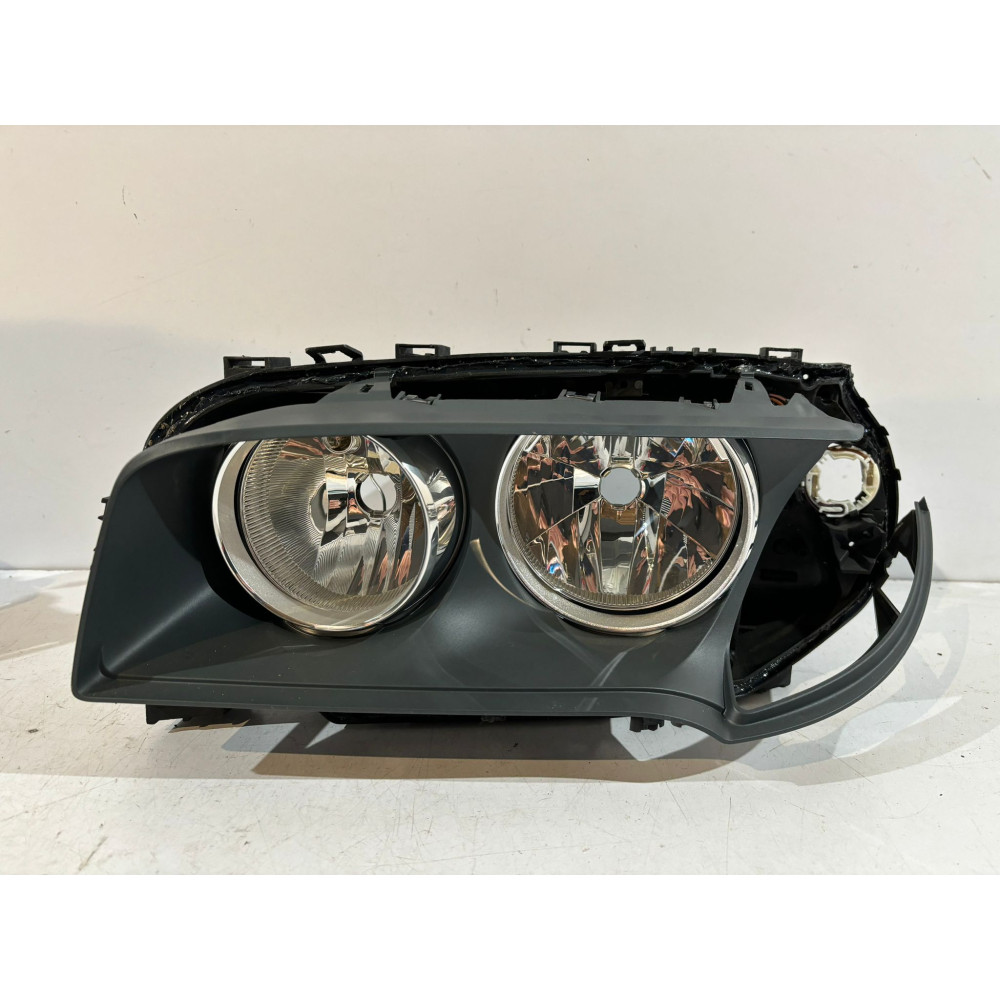 BMW X3 E83 LCI Bežná lampa H7 L - 14021