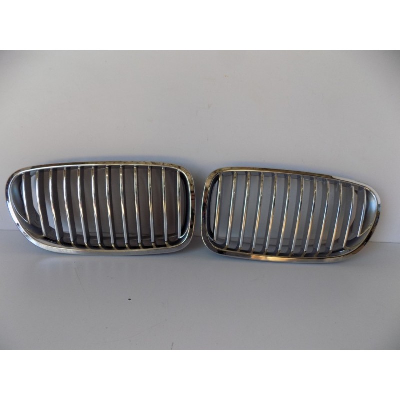 BMW 5 F10 Komplet Grill / Nerki - 3722 | mobilpol.sk