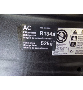 VW SHARAN Predný rám / zosilnenie