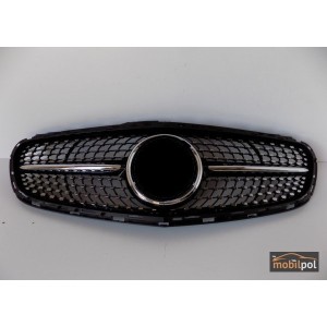 Mercedes E trieda W212 LCI mriežka Diamond - 3736 | mobilpol.sk