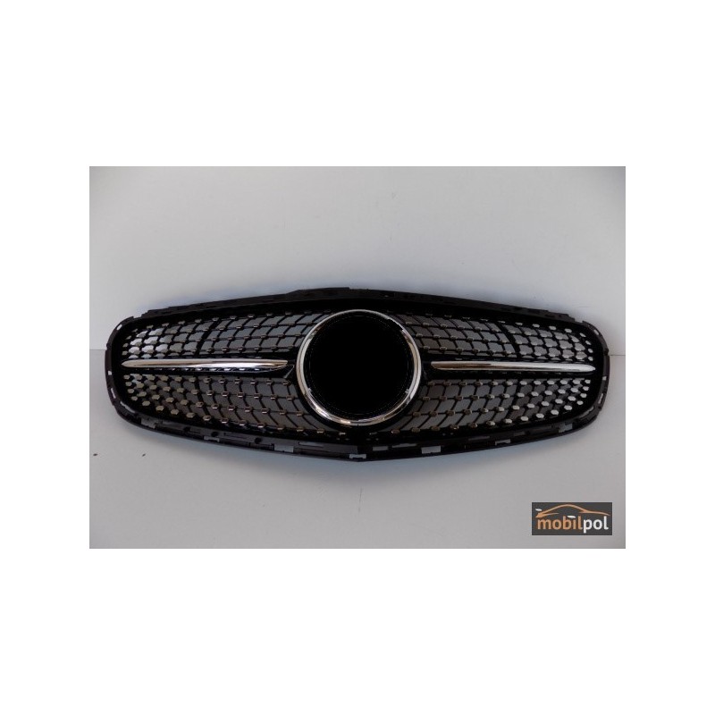 Mercedes E trieda W212 LCI mriežka Diamond - 3736 | mobilpol.sk
