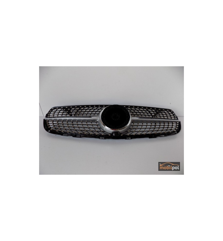 Mercedes W253 Mriežka / Grill Diamond - 3745