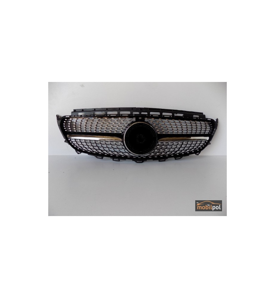 Mercedes W213 Maska / Gril Diamond - 3743