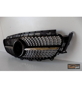 Mercedes W213 Maska / Gril Diamond - 3743