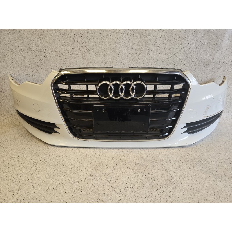 Audi A6 C7 4G - Predný nárazník kompletný - 12961 | mobilpol.sk