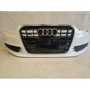 Audi A6 C7 4G - Predný nárazník kompletný - 12961 | mobilpol.sk