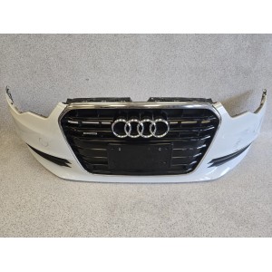Audi A6 C7 4G - Predný nárazník kompletný - 12961 | mobilpol.sk