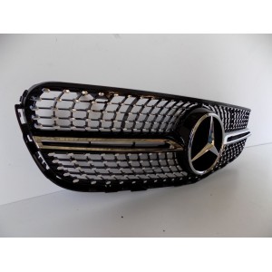 Mercedes GLC W253 Maska / Gril Diamond - 3747 | mobilpol.sk