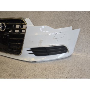 Audi A6 C7 4G - Predný nárazník kompletný - 12961 | mobilpol.sk