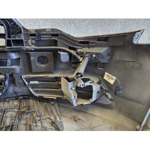 Audi A6 C7 4G - Predný nárazník kompletný - 12961 | mobilpol.sk