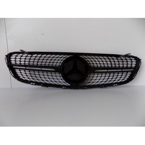 Mercedes GLC W253 Maska / Gril Diamond - 3747 | mobilpol.sk