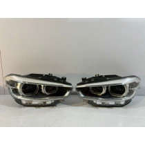 BMW 1 F20 / F21 LCI Lampa FULL LED R - 14074