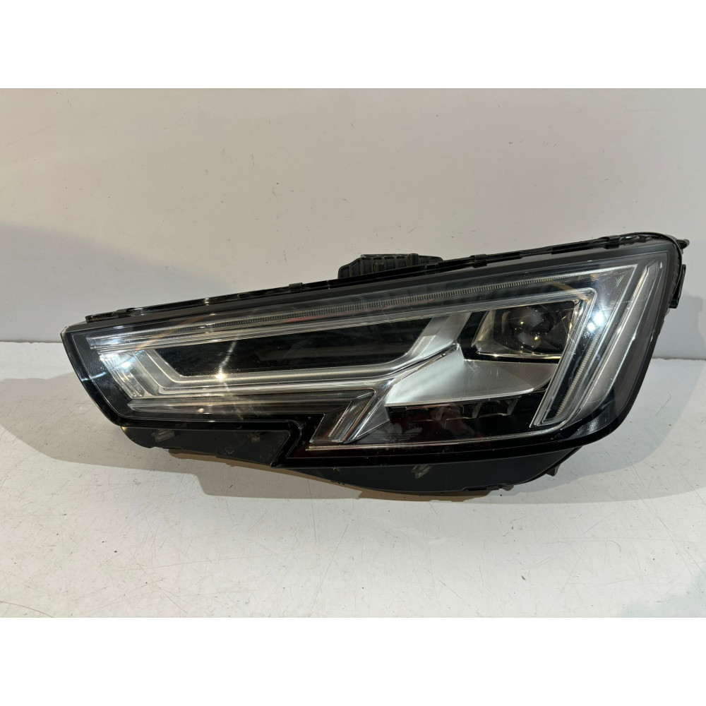 Audi A4 B9 Predná lampa FULL LED Ľavá - 14077