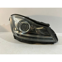 Mercedes C W204 LCI Lampa...
