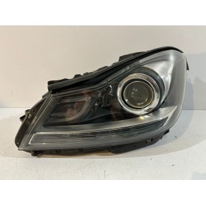 Mercedes C W204 LCI Lampa Bi-xenon ILS L - 14085 | mobilpol.sk