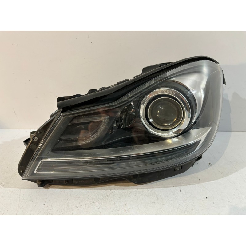 Mercedes C W204 LCI Lampa Bi-xenon ILS L - 14085 | mobilpol.sk