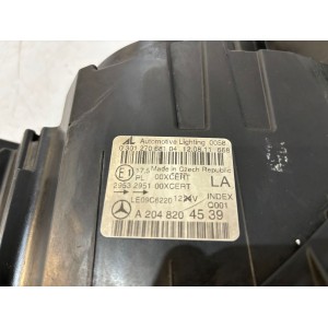 Mercedes C W204 LCI Lampa Bi-xenon ILS L - 14085 | mobilpol.sk