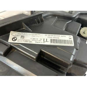 BMW 3 F30 / F31 Lampa Bi-xenon pravá - 14088 | mobilpol.sk