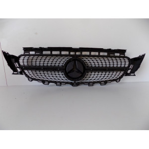 Mercedes E-Klasa W213 / Mriežka Diamond - 3744