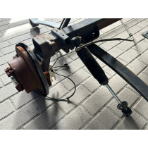 Fiat Ducato / Boxer Kampa Osa zadná široká - 14108