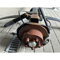 Fiat Ducato / Boxer Kampa Osa zadná široká - 14108