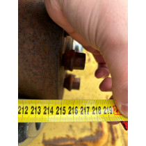 Fiat Ducato / Boxer Kampa Osa zadná široká - 14108