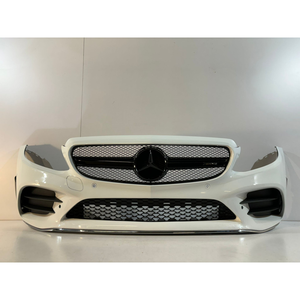 Mercedes C W205 LCI AMG Nárazník (147) - 14161