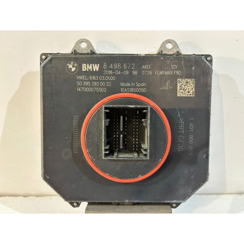BMW 5 G30 LCI - Modul Laser OE: 8498672 - 14116 | mobilpol.sk