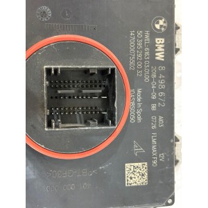 BMW 5 G30 LCI - Modul Laser OE: 8498672 - 14116 | mobilpol.sk