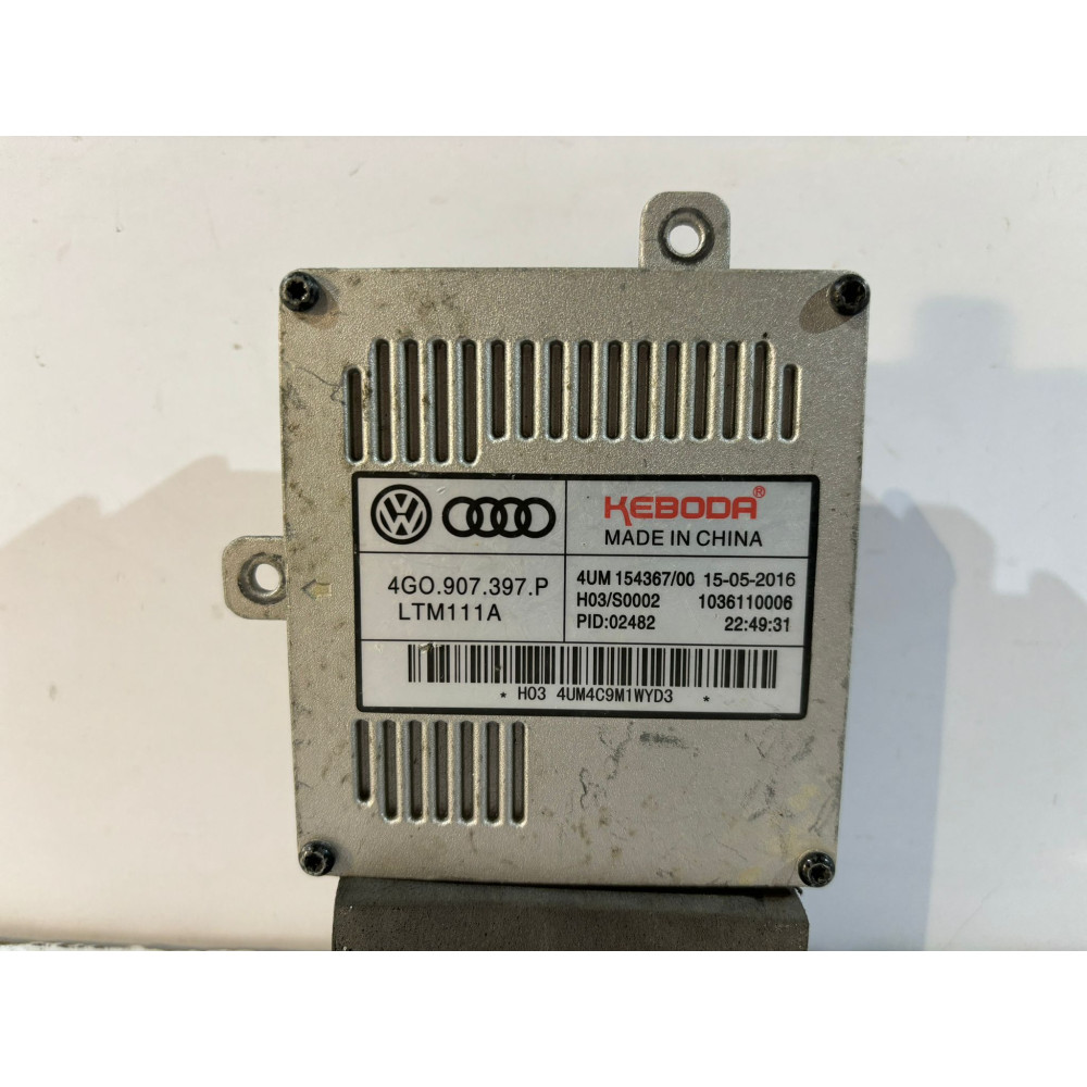 VW / AUDI menič LED OE: 4G0907397P - 14121