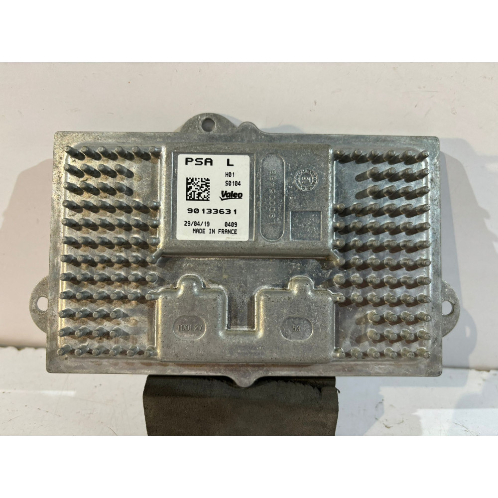 Peugeot 508 II - Modul LED OE: 90133631 - 14148