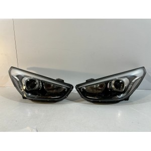 Hyundai ix35 LIFT Lampa Xenon Kompletná L - 14163 | mobilpol.sk