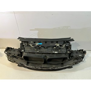 BMW 5 F10 / F11 530i Predný nárazník kompletný - 14173 | mobilpol.sk
