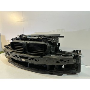 BMW 5 F10 / F11 530i Predný nárazník kompletný - 14173 | mobilpol.sk