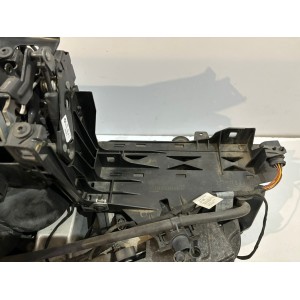 BMW 5 F10 / F11 530i Predný nárazník kompletný - 14173 | mobilpol.sk