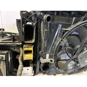 BMW 5 F10 / F11 530i Predný nárazník kompletný - 14173 | mobilpol.sk