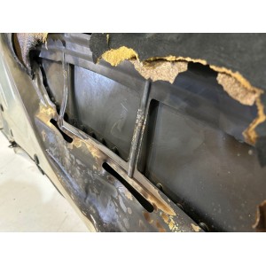 BMW 5 F10 / F11 Kapota / Kryt motora - 14174 | mobilpol.sk