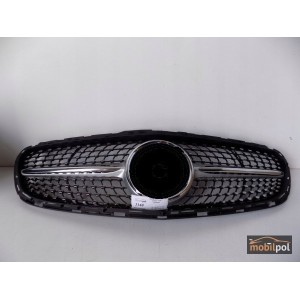 Mercedes E triedy W212 LCI mriežka Diamond - 3140 | mobilpol.sk