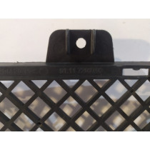 BMW Z4 E89 mriežka strednej časti nárazníka - 14212