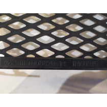 BMW 6 E63 / E64 stredná mriežka nárazníka - 14220