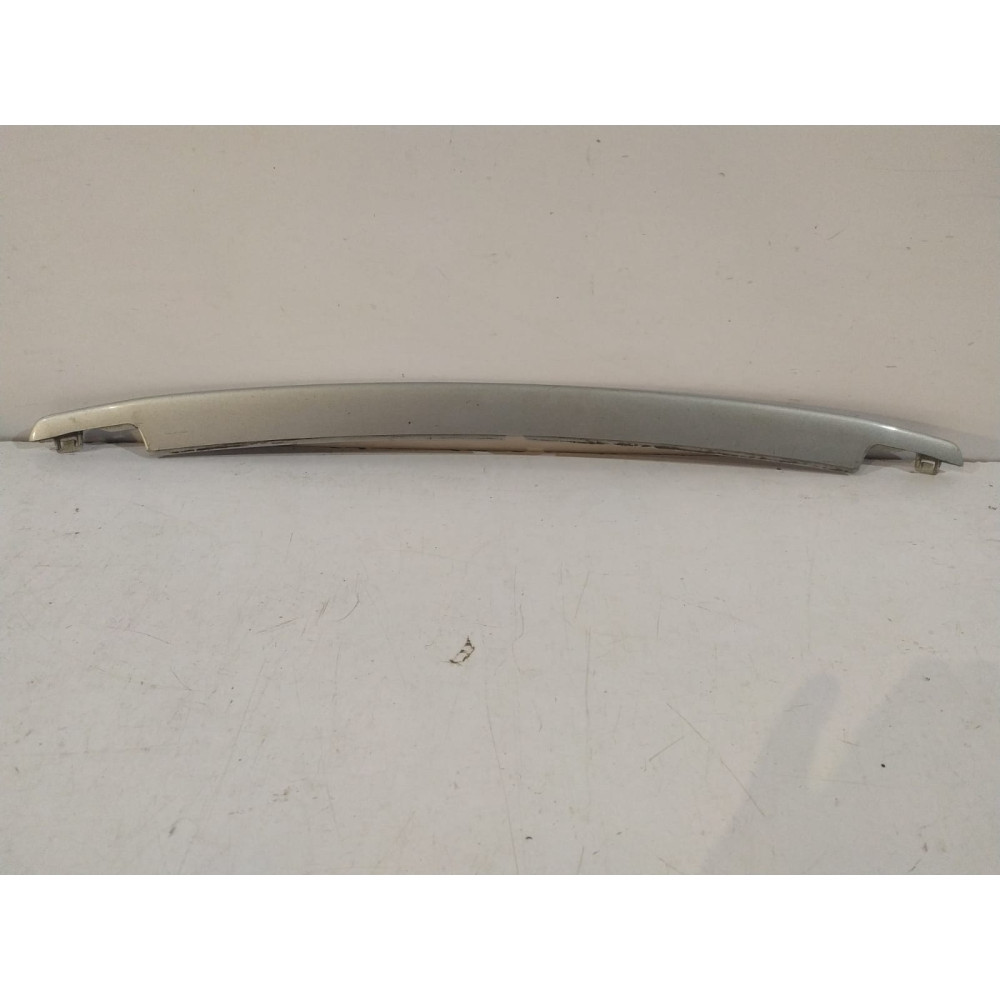 BMW 5 E60 LCI Špros / Lišta mriežky - 14238