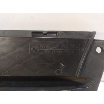 BMW 3 E90 / E91 Pravá mriežka nárazníka - 14254